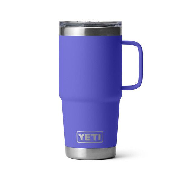 Yeti Rambler 20 Oz Travel Mug With Stronghold Lid