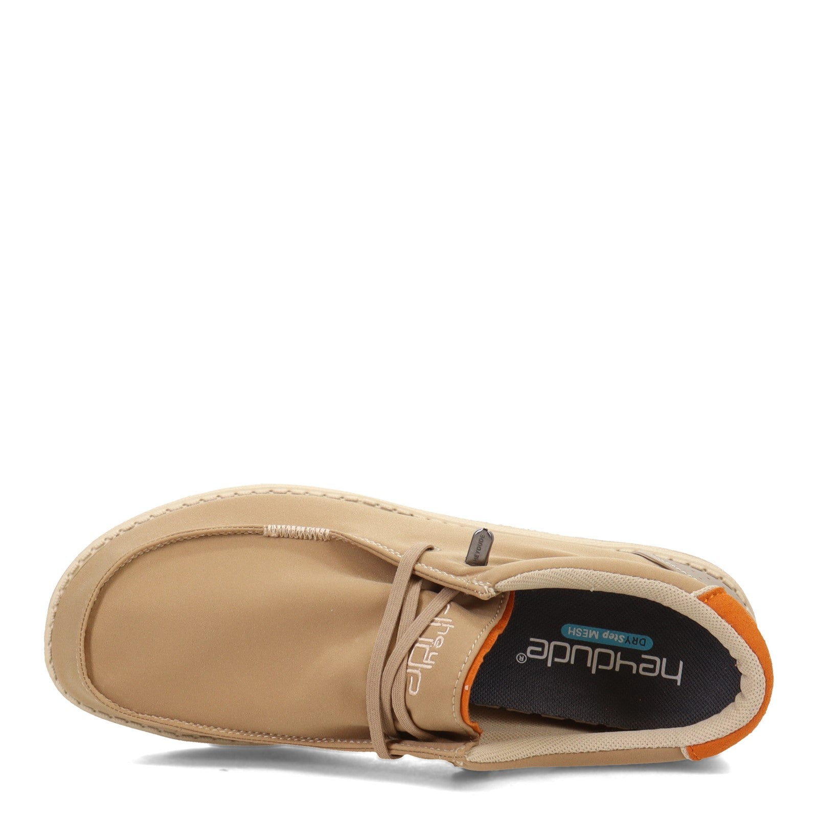 Hey Dude Men's Shoe Wally ADV Chestnut