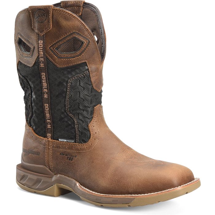 Double H Men's 11" Zenon Comp Toe Work Boot