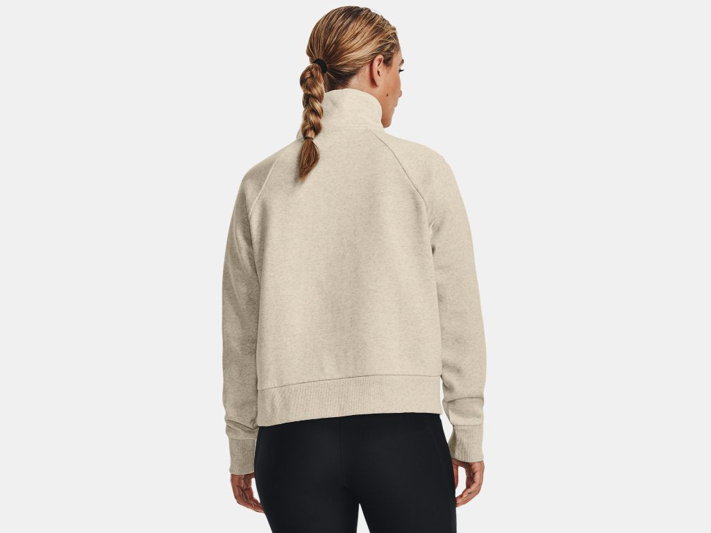 Under Armour Women's UA Rival Fleece ½ Zip