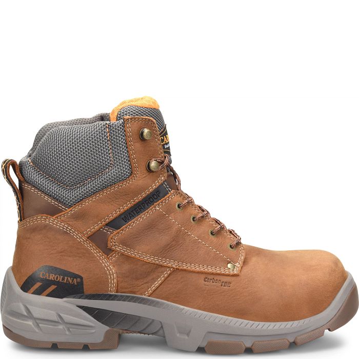 Carolina Men's Duke 6" Composite Toe Waterproof Work Boot