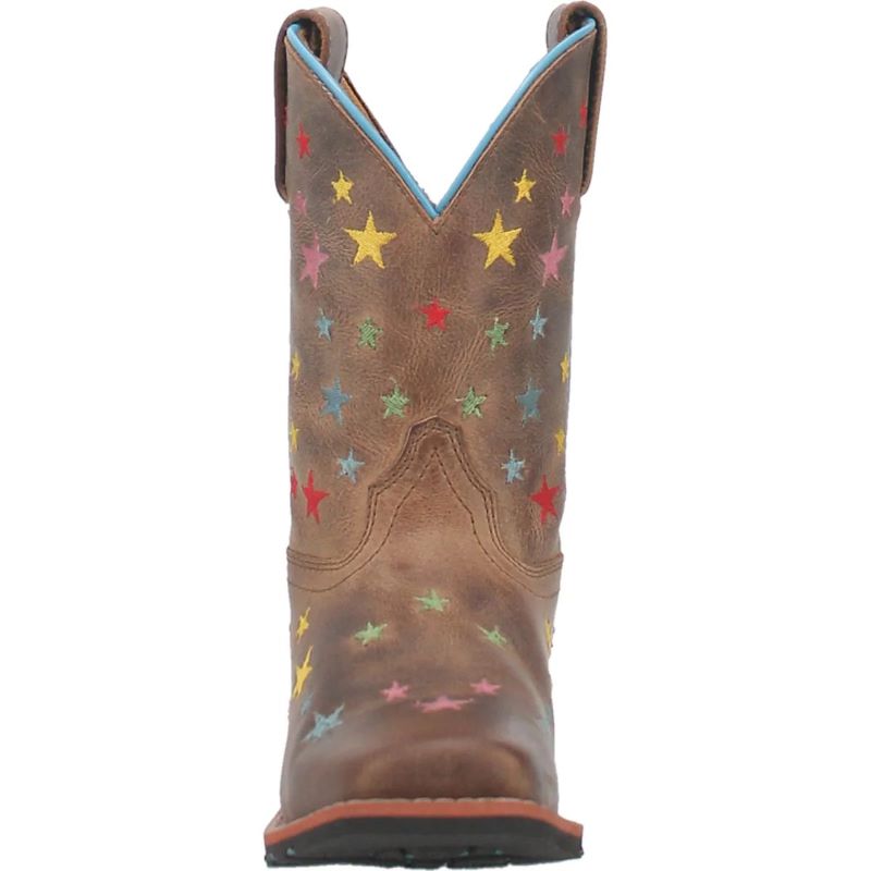 Dan Post Kid's Starlett Leather Boots