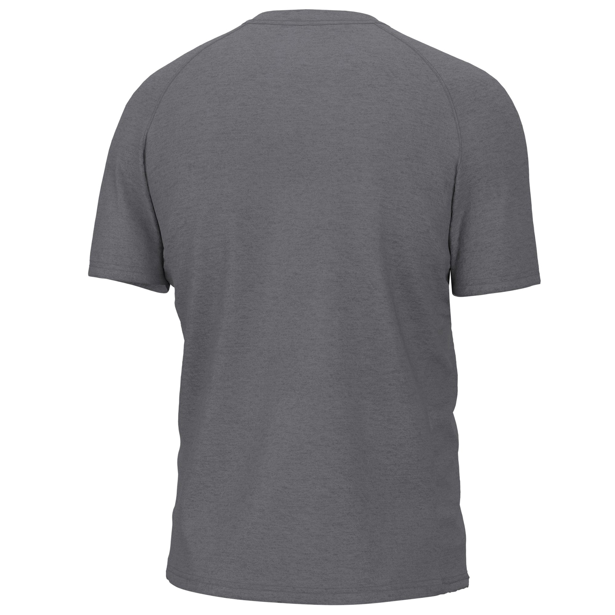Huk Men's Waypoint Baraboo Strip Crew Short Sleeve