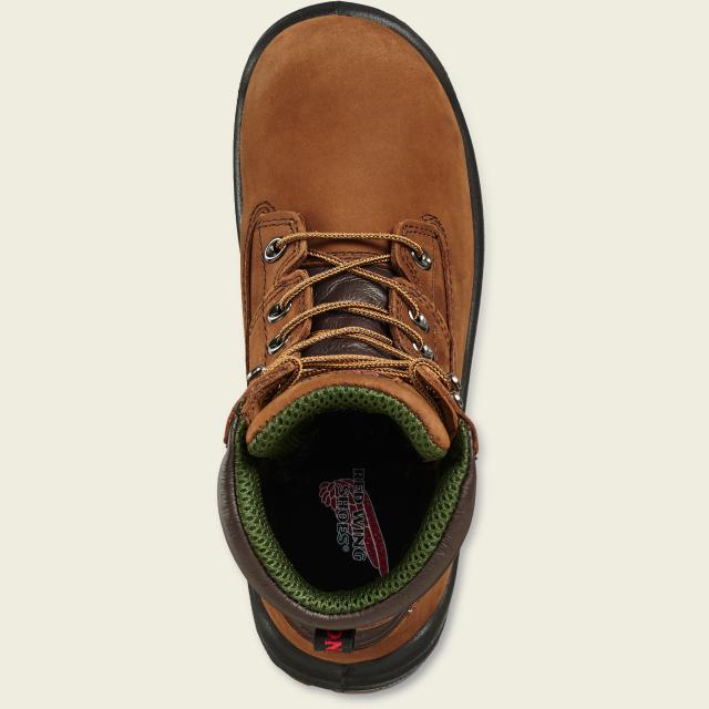 Red Wing Men's King Toe 8-Inch Work Boot