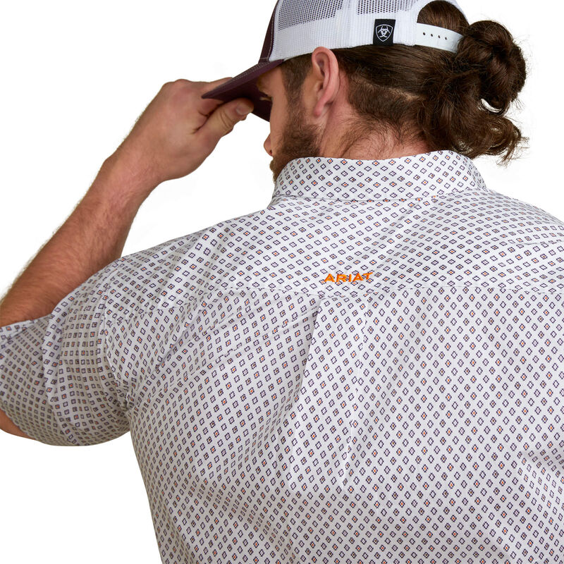 Ariat Men's Mayson Classic Fit Shirt