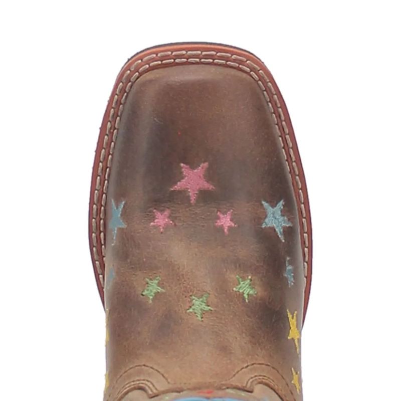 Dan Post Kid's Starlett Leather Boots