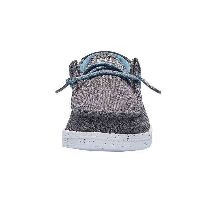 Hey Dude Youth Sox Sharkskin
