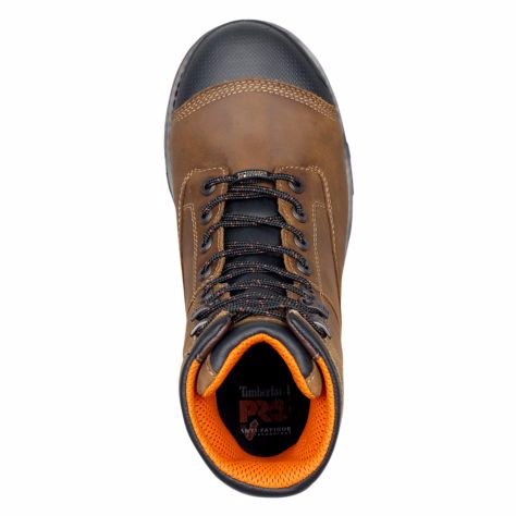 Timberland Pro Mens Boondock 8" Comp Toe Work Boots