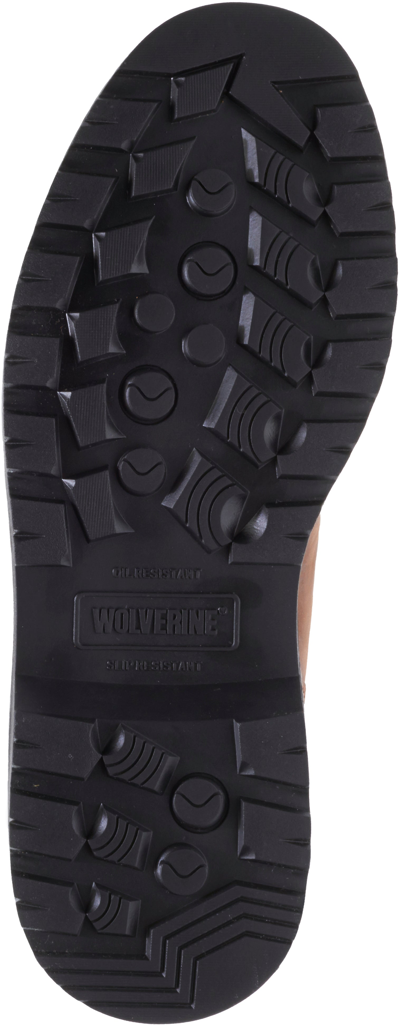 Wolverine Floorhand Waterproof Steel Toe 6" Work Boot
