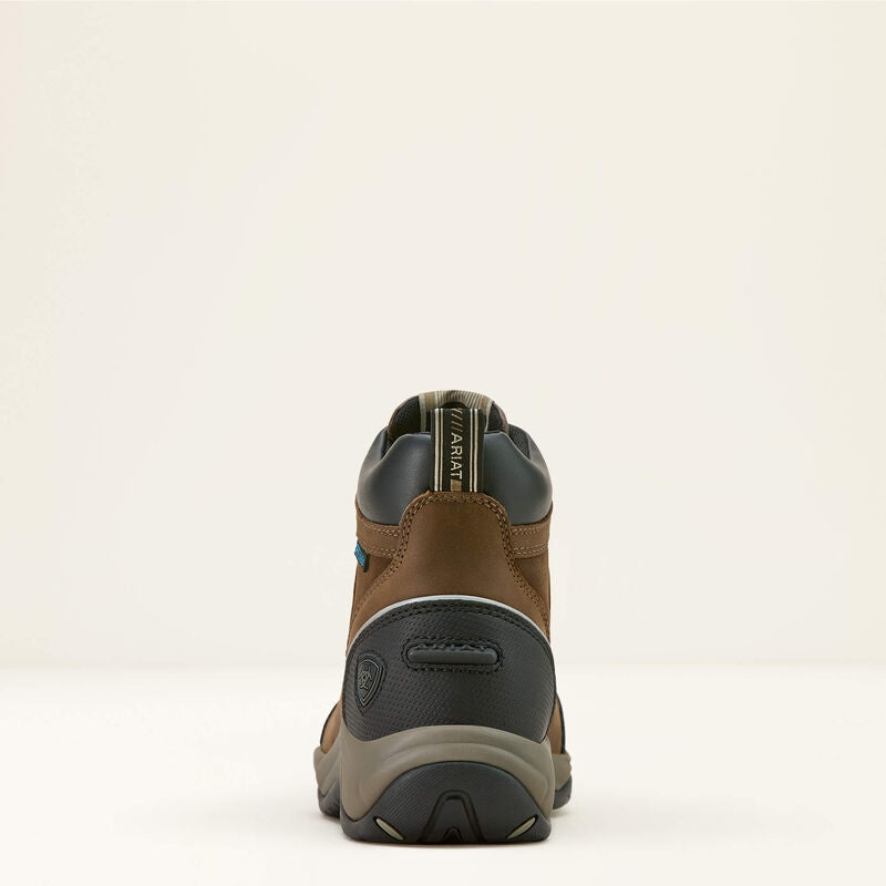 Ariat Women's Terrain Zip Waterproof Boot
