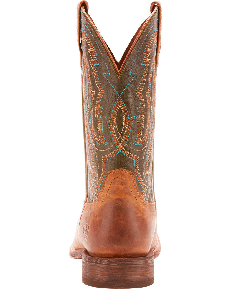 Ariat Men's Circuit Slingshot Performance Cowboy Boots