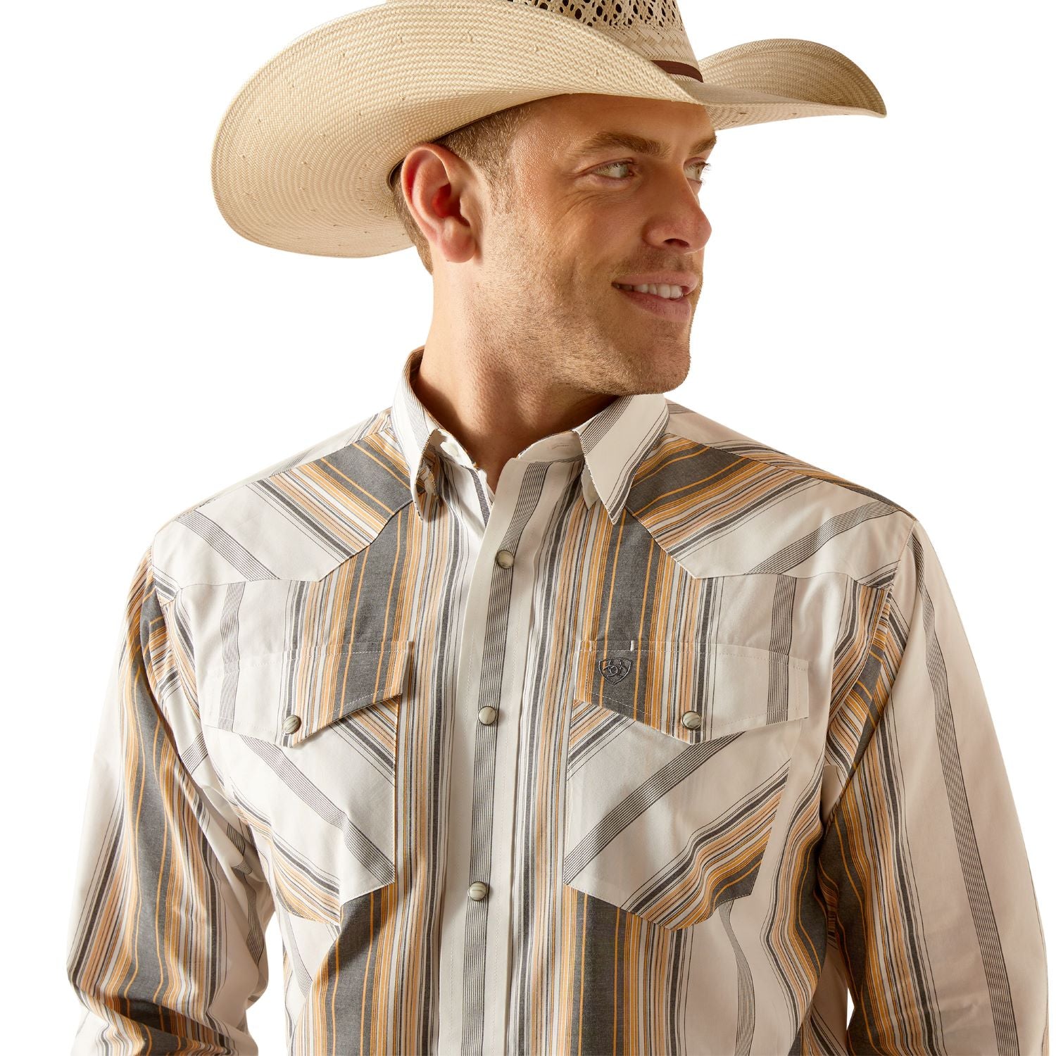 Ariat Men's Pro Series Evan Classic Fit Shirt