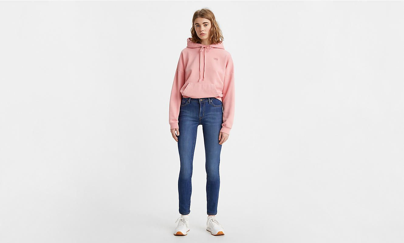 Levi Women's 711 Skinny Jean