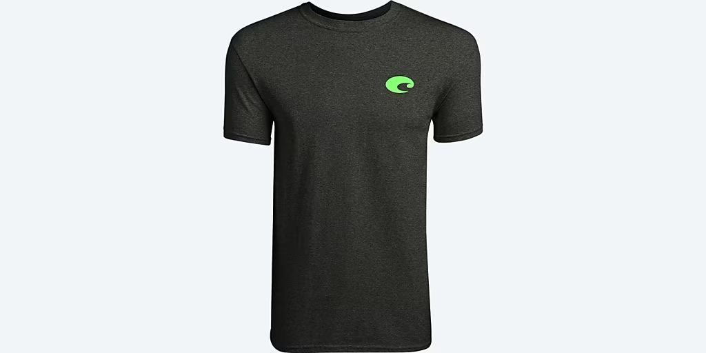 Costa Men's Species Shield Short Sleeve Shirt