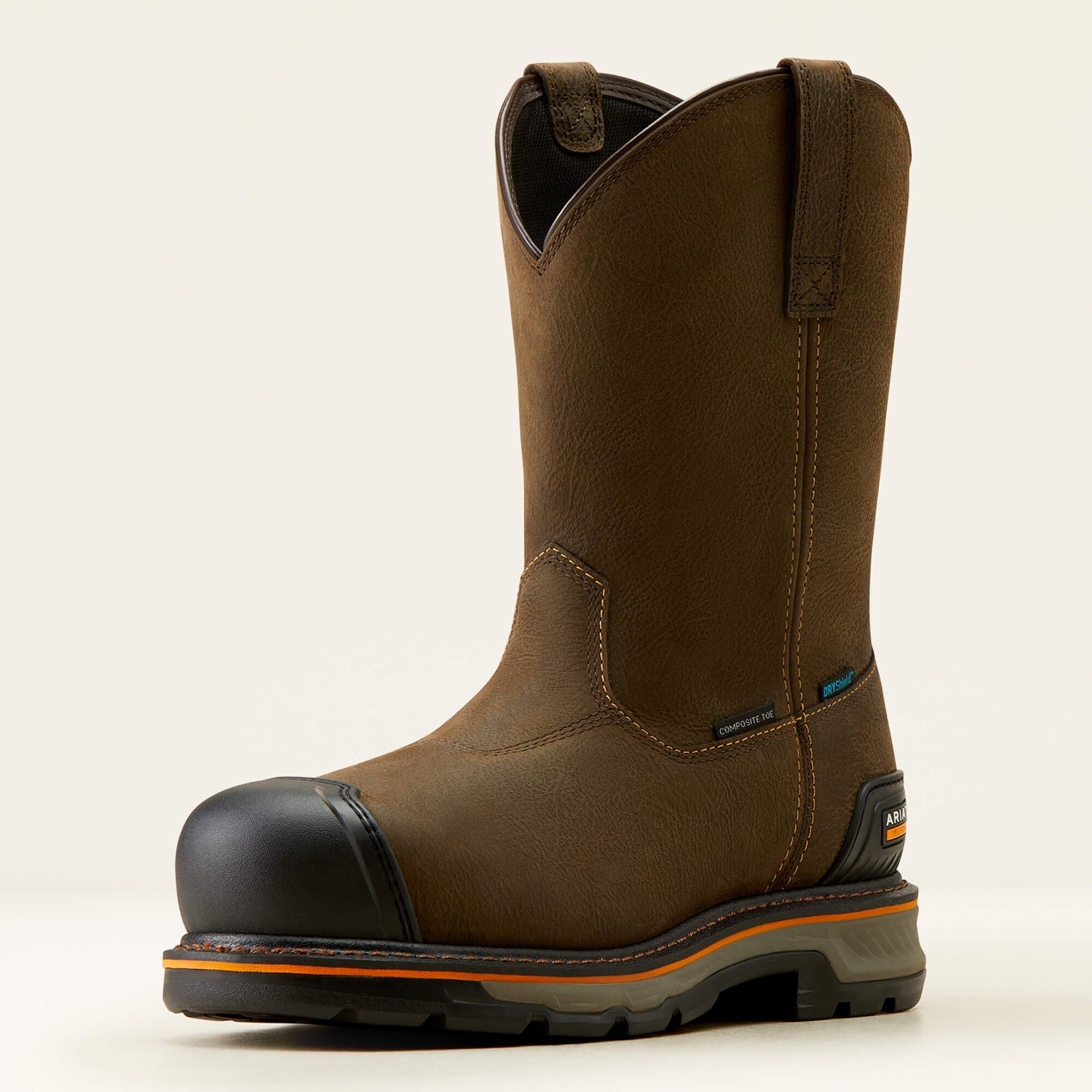 Ariat Men's Overdrive XTR Pull-On H2O - BROWN