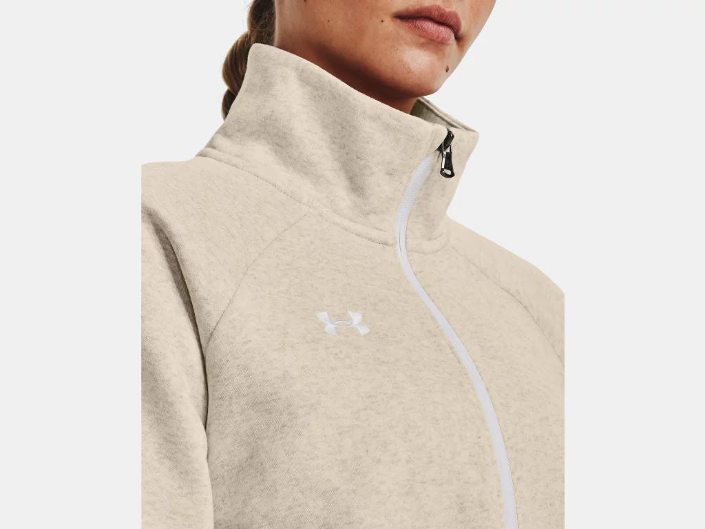 Under Armour Women's UA Rival Fleece ½ Zip