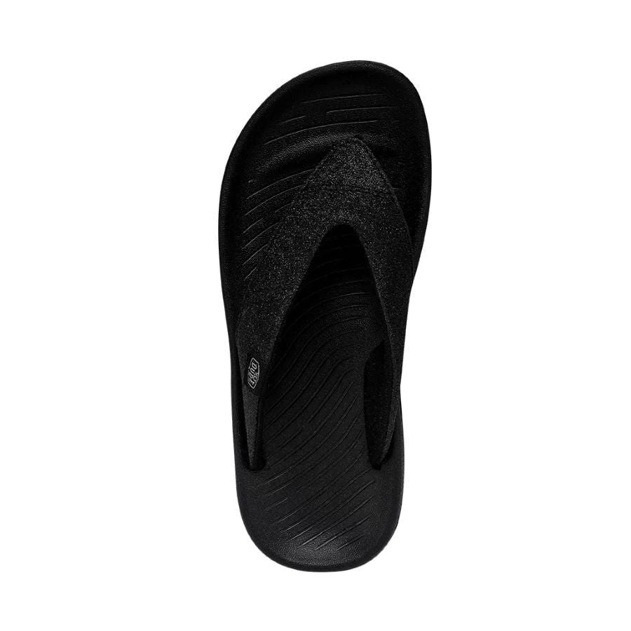 Hey Dude Women's Meg Black Glitter