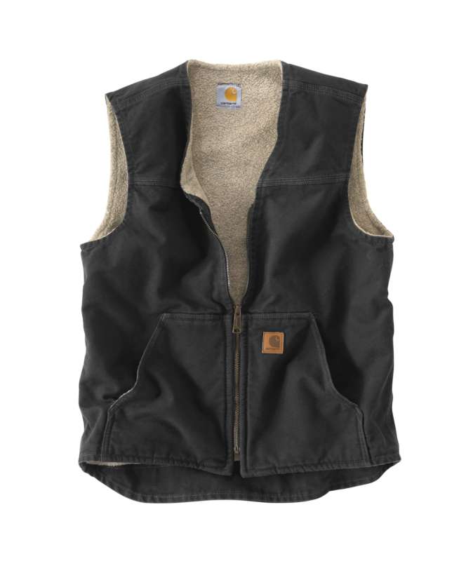 Carhartt Men's Rugged Vest