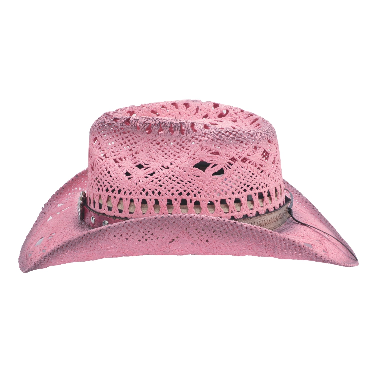 Bullhide Magnificent Straw Hat