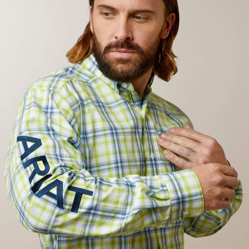 Ariat Men's Pro Series Team Dayton Classic Fit Shirt