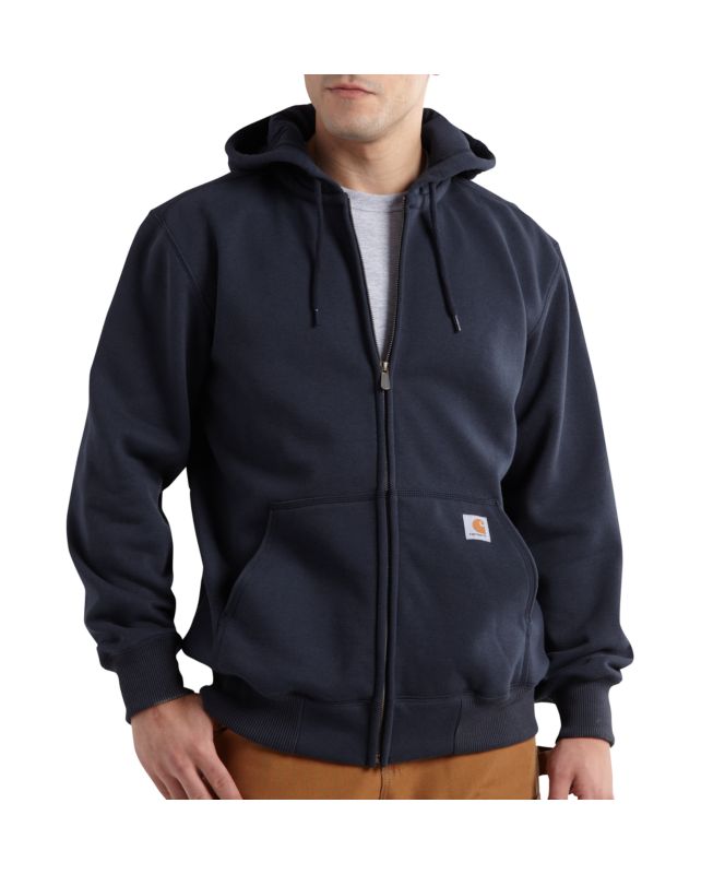 Carhartt Men's Paxton Heavyweight Hooded Zip-Front Sweatshirt