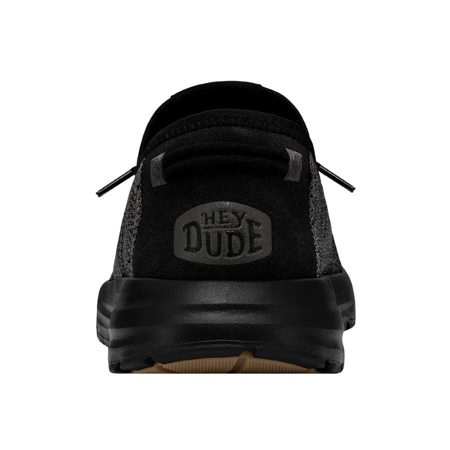 Hey Dude Men's Sirocco Black Night