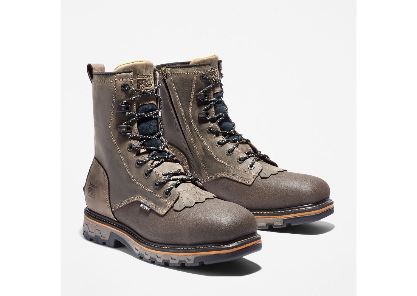 Timberland Men's True Grit 8" Composite Toe Waterproof Work Boot