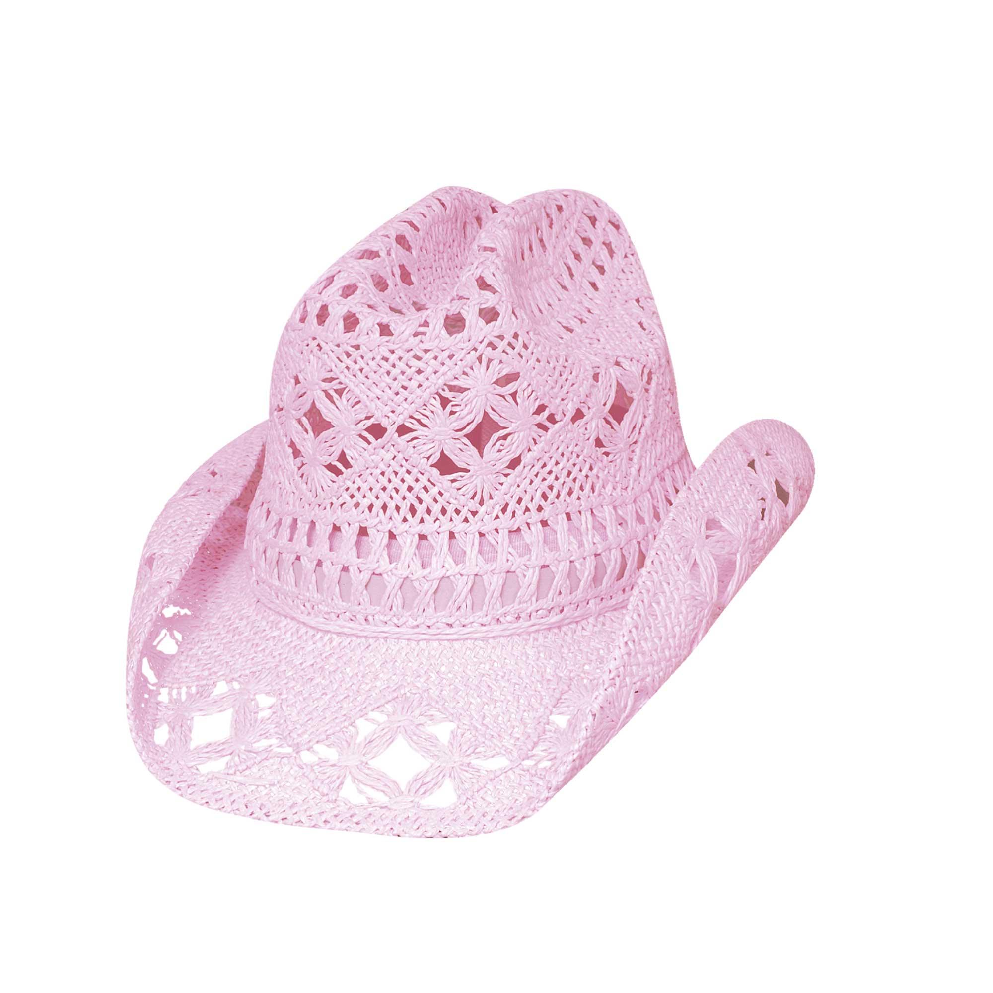 Bullhide Kids April Straw Hat