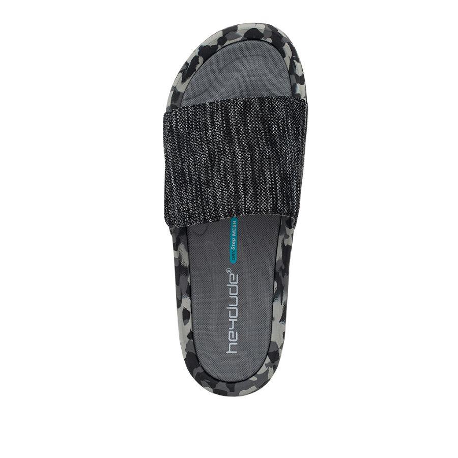 Hey Dude Youth Phoenix Dark Quarry Camo
