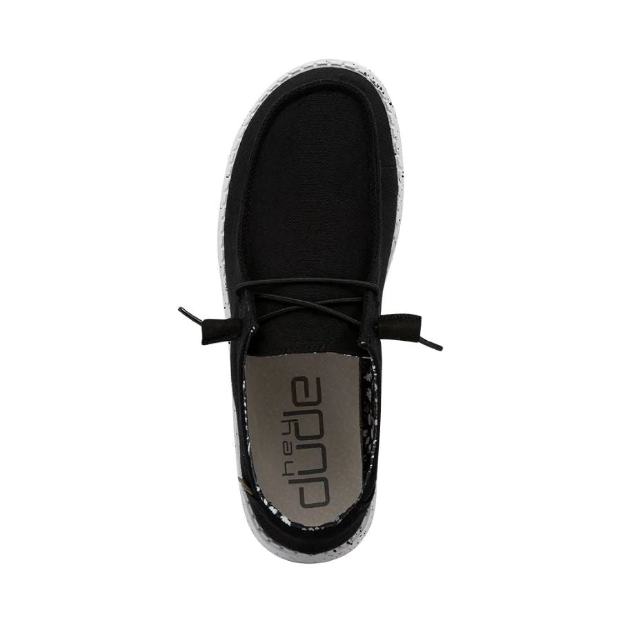 Hey Dude Women's Wendy Black Odyssey