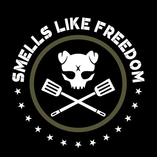Grunt Men's Whiskey.Bacon.Freedom. T-Shirt
