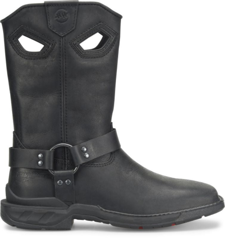 Double H Men's Longranch 11" Wide Square Toe Harness Roper Boot
