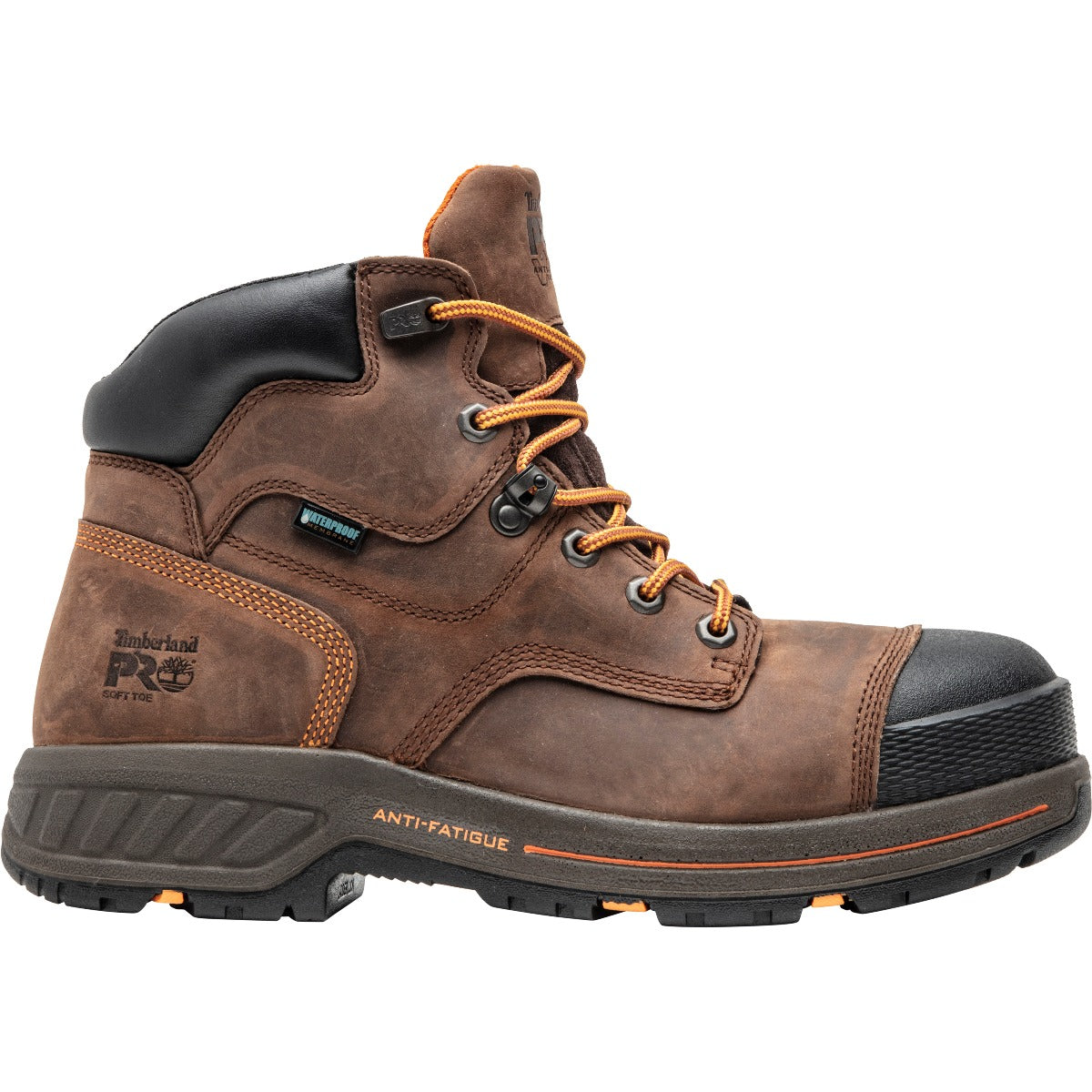 Timberland Pro Men's Helix HD 6" Soft Toe