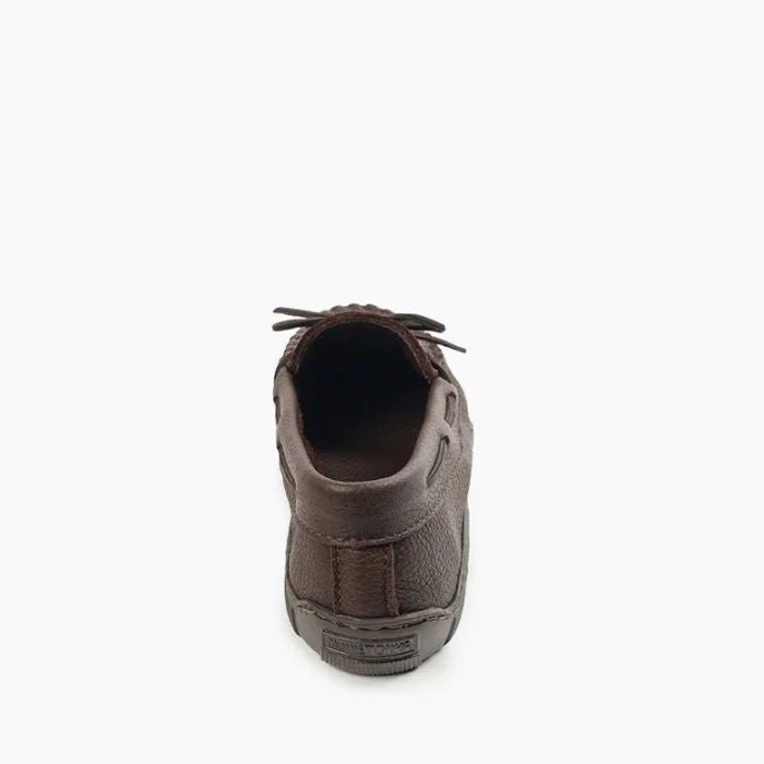 Minnetonka Men's Moosehide Classic