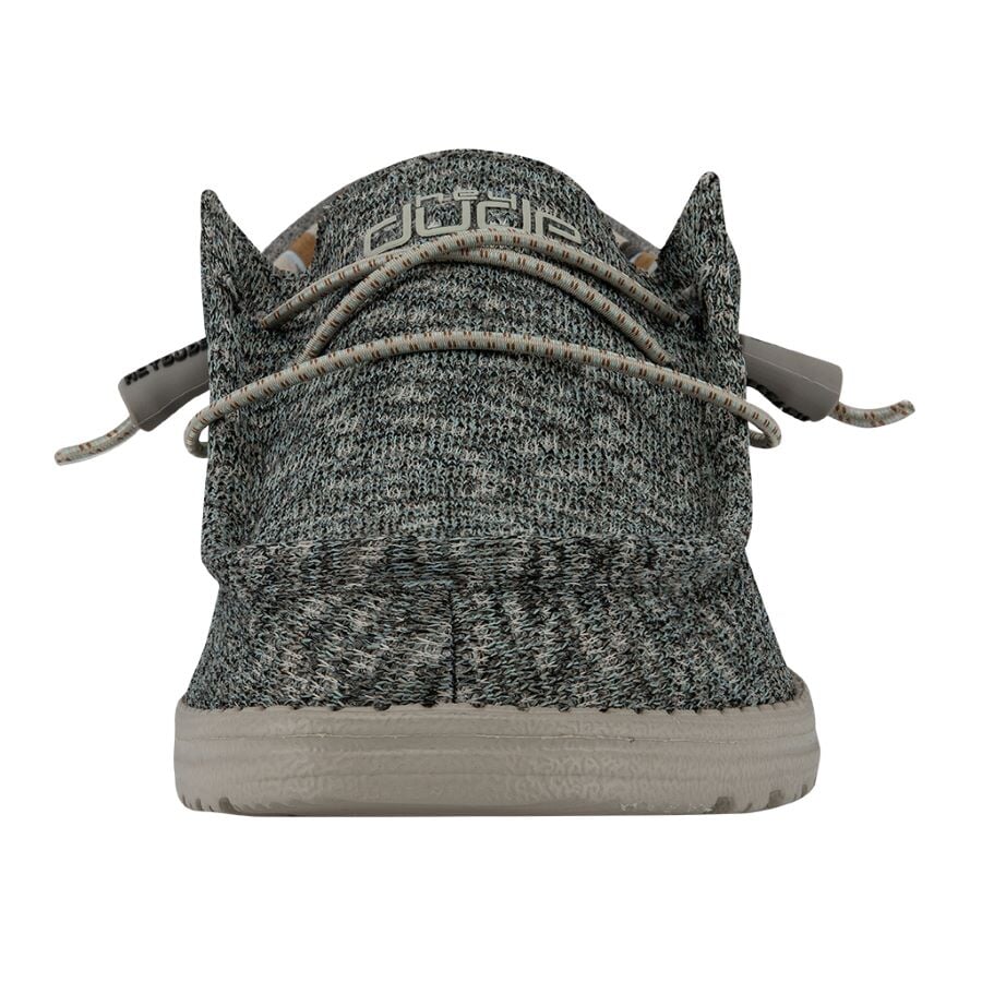 Hey Dude Men's Wally Sox Funk Blue Shadow