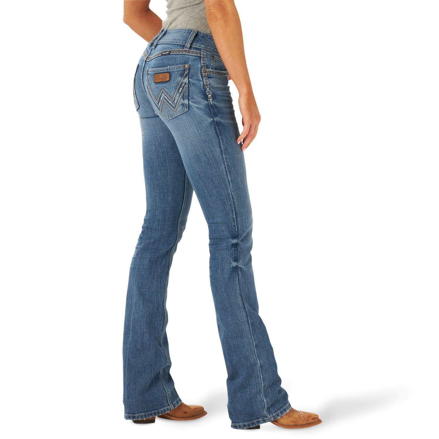 Wrangler Women's Retro Sadie Jean