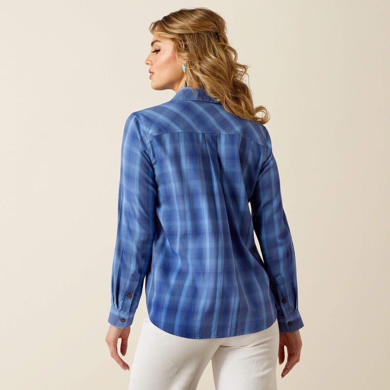 Ariat Women's Billie Jean Long Sleeve Shirt