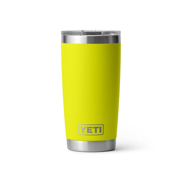 Yeti Rambler 20 OZ Tumbler With Magslider Lid