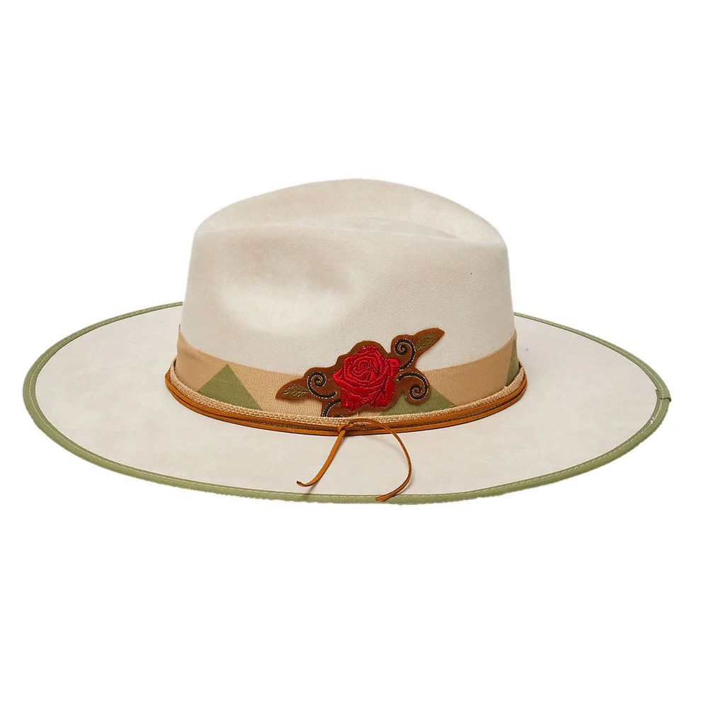 California Hat Company Lisa Stampede Hat