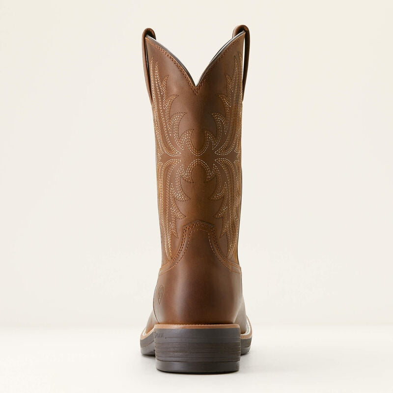 Ariat Men's Ridgeback Round Toe Western Boot