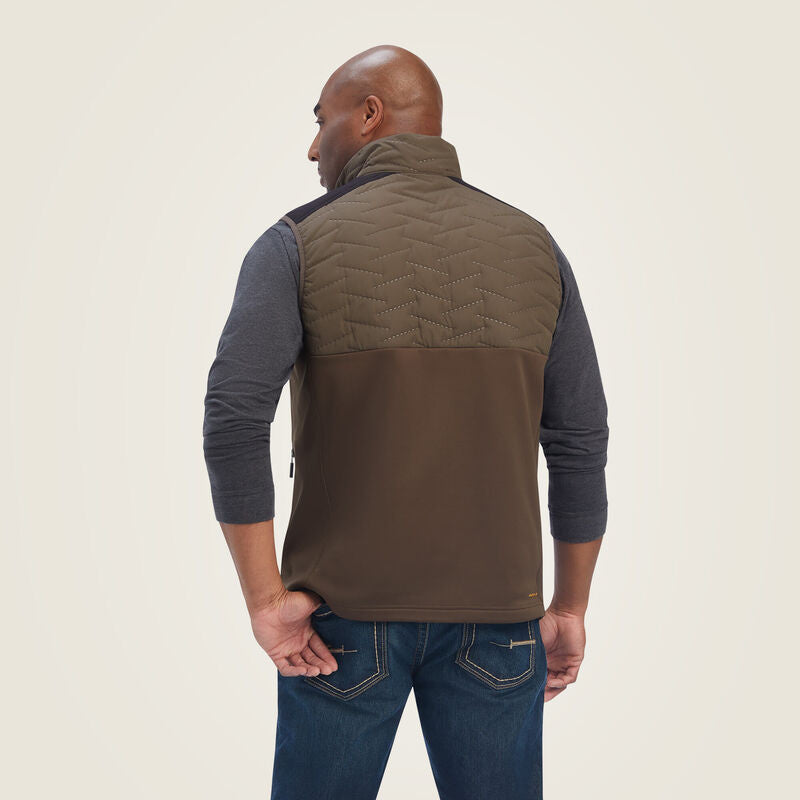 Ariat Men's Rebar Cloud 9 Insulated Vest