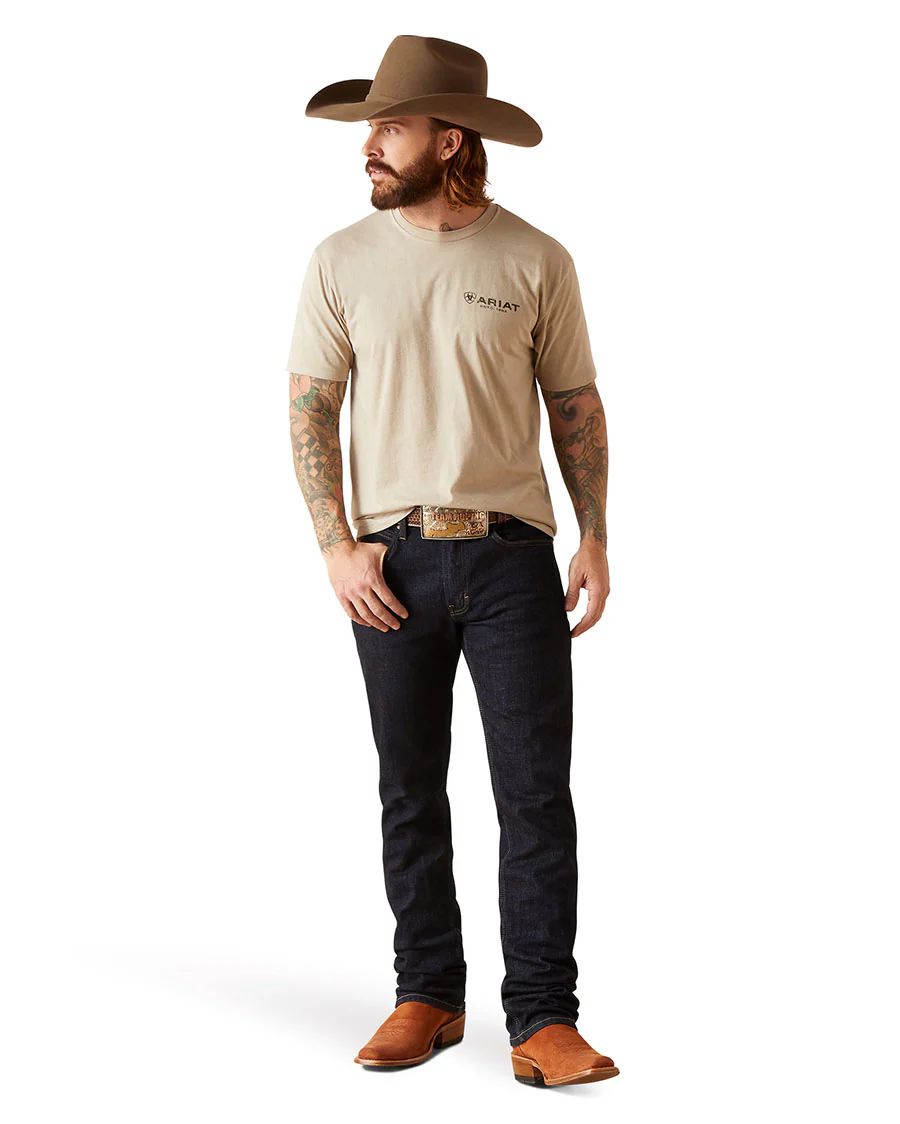 Ariat Men's Zuni Flag T-Shirt