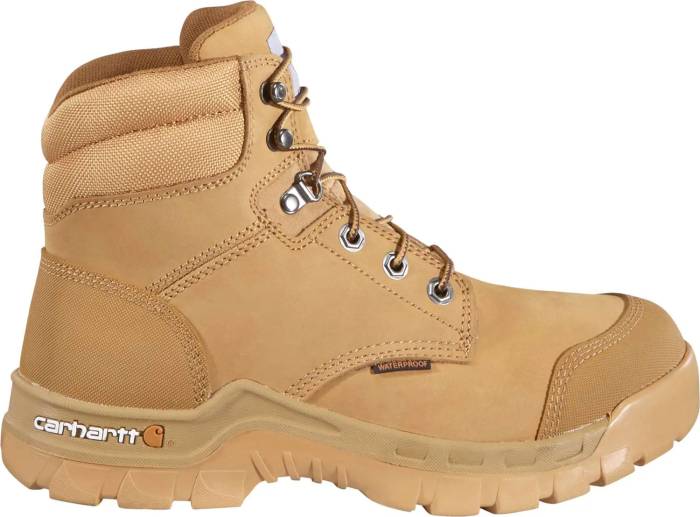Carhartt Men's Rugged Flex 6-Inch Composite Toe Work Boot
