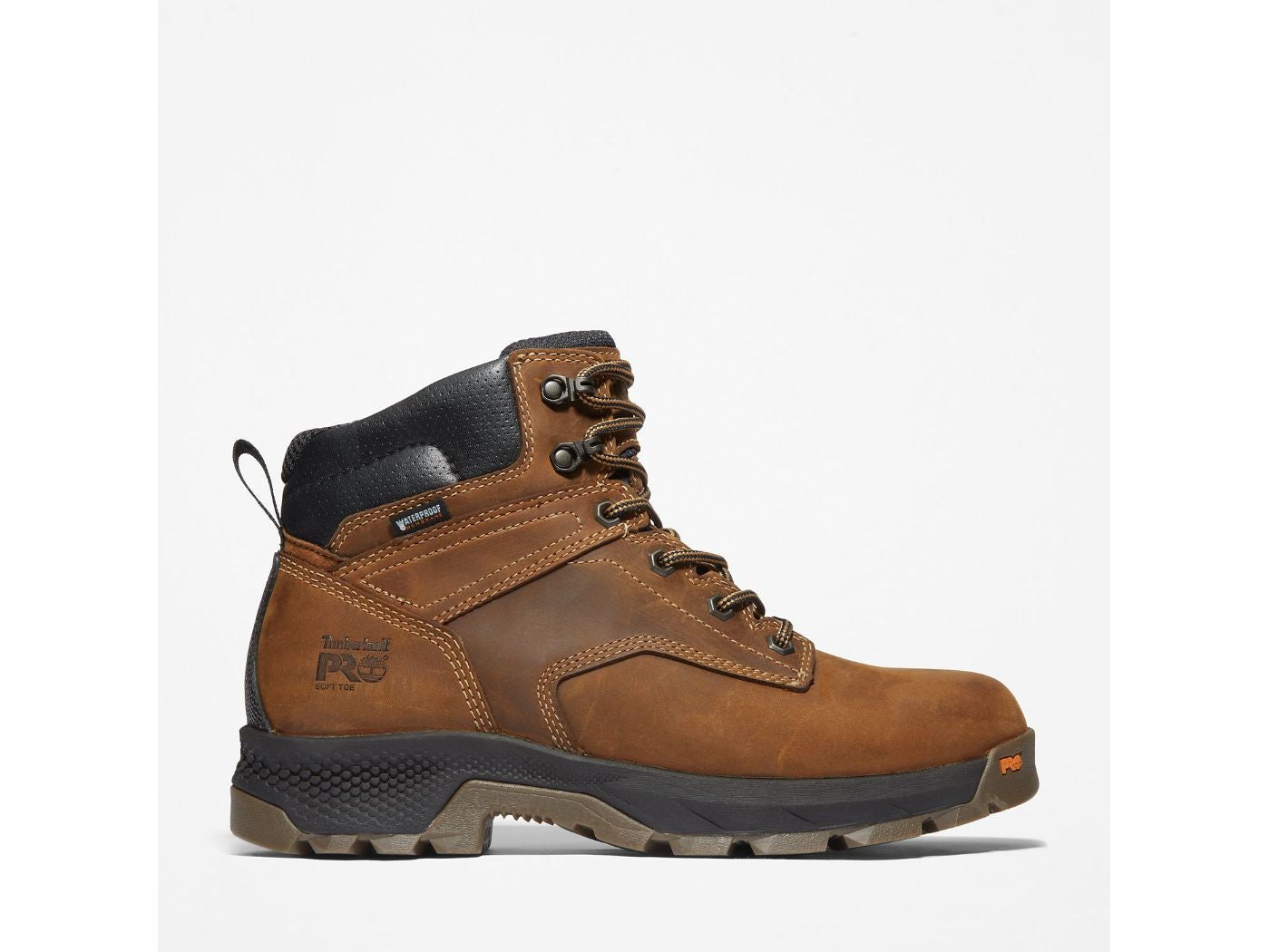 Timberland Men's Titan 6" Waterproof Work Boot