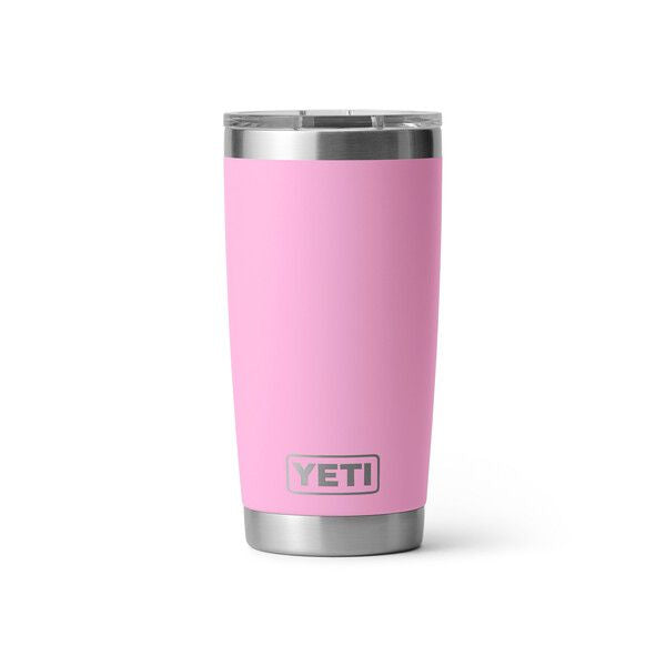 Yeti Rambler 20 OZ Tumbler With Magslider Lid