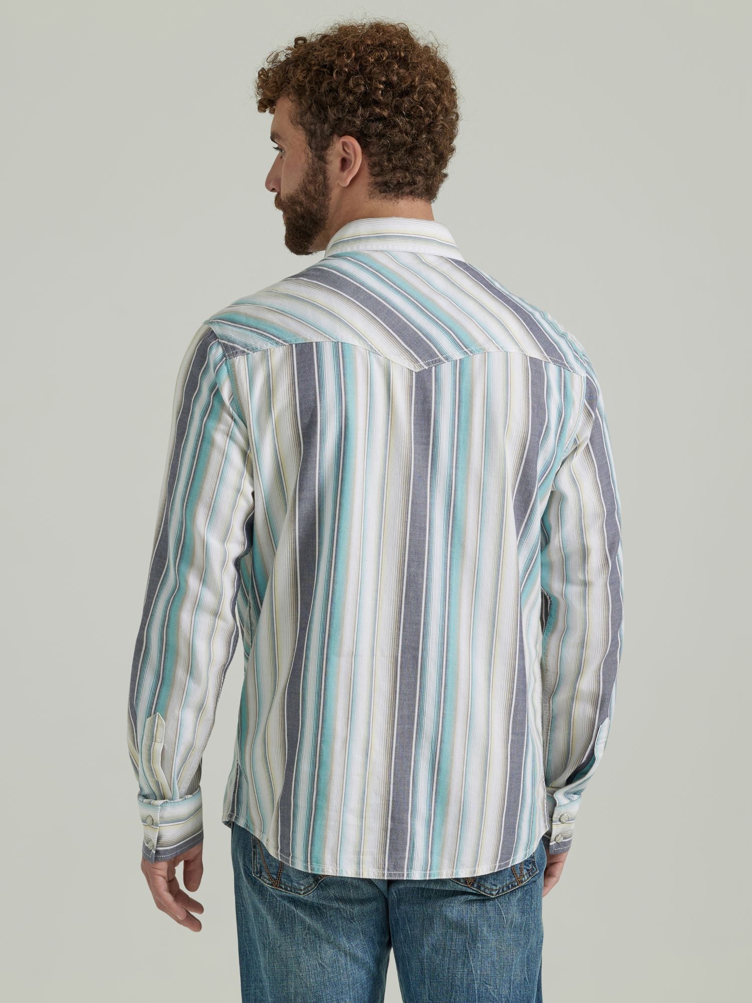 Wrangler Men's Retro Premium Shirt