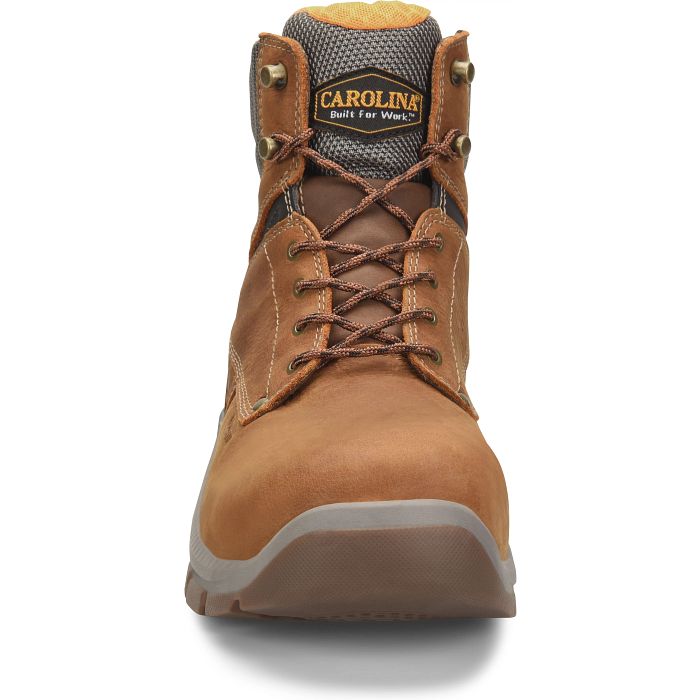 Carolina Men's Duke 6" Composite Toe Waterproof Work Boot