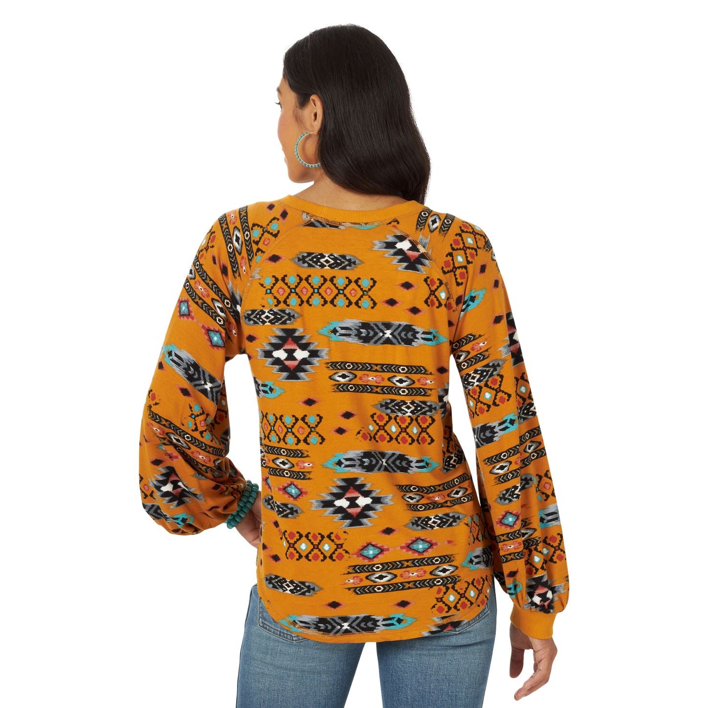 Wrangler Women's Retro Punchy Top