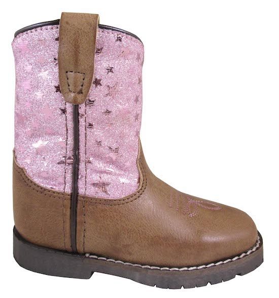 Smoky Mountain Toddler's Autry Boot