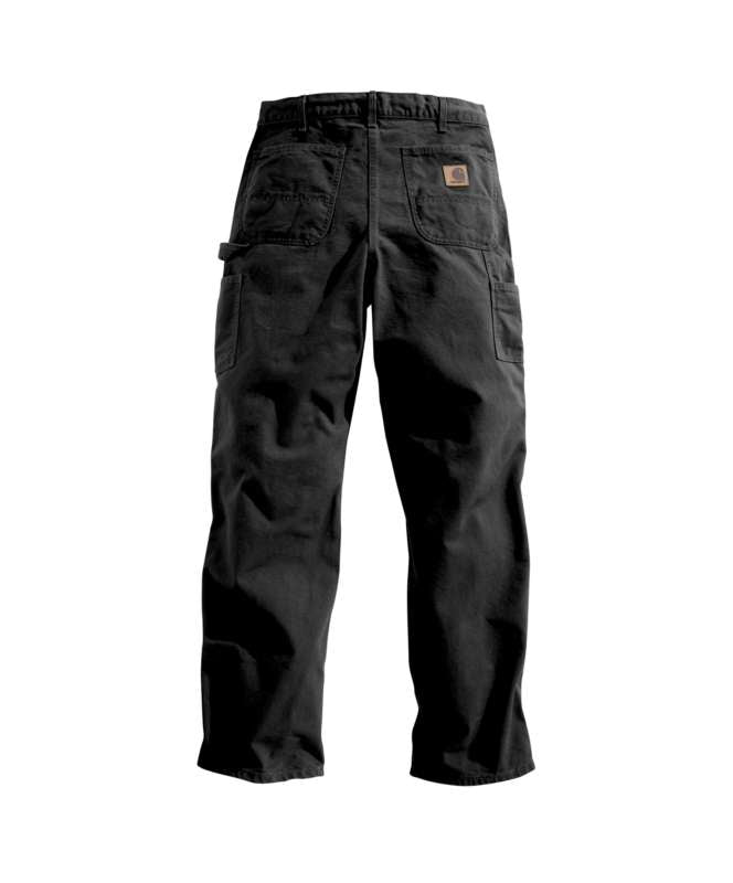 Carhartt Men's Loose Fit Washed Duck Utility Work Pant